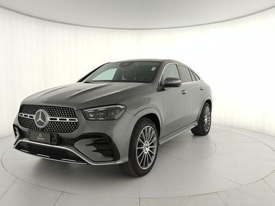 usata Mercedes GLE350e GLE Coupè (C167)4MATIC Plug-in hybrid