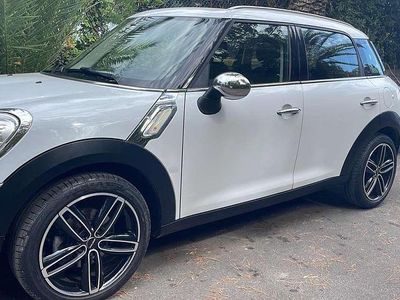 Mini One D Countryman