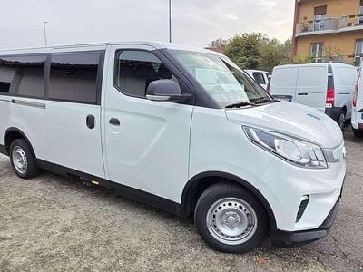 Bianco / pastello Usata 2024 Maxus eDeliver 3 Furgone | 24.900 €