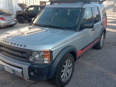 usata Land Rover Discovery 3 2.7 TDV6 S