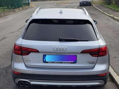Usata Audi A4 Allroad Business 218 CV (160 kW) 2016 Argento Station wagon