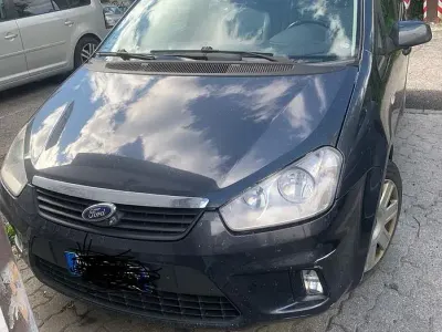 Usata Ford C-MAX 109 CV (80 kW) 2007 Grigio Monovolume
