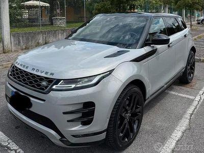 Usata Land Rover Range Rover evoque First Edition 2019 SUV