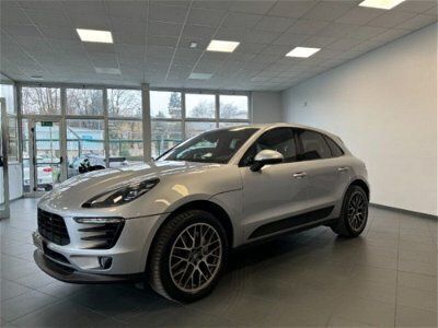 usata Porsche Macan S Diesel usato