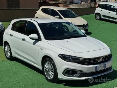 Usata Fiat Tipo Business 131 CV (96 kW) 2021 Bianco Berlina