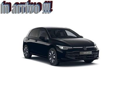 Usata VW Golf VIII Life 116 CV (85 kW) 2025 Nero Berlina