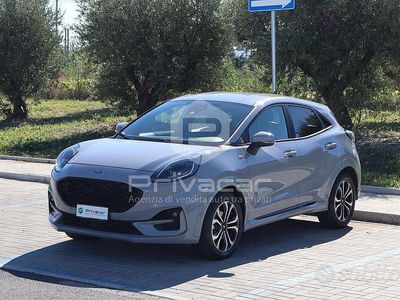 Usata Ford Puma ST 125 CV (91 kW) 2023 Grigio Station wagon