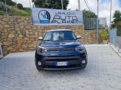 Käytetty Kia Soul