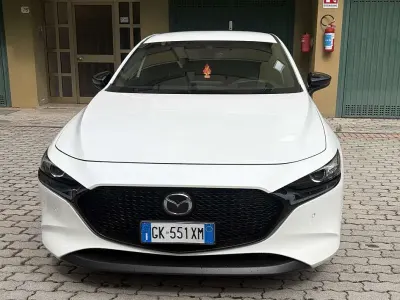 Usata Mazda 3 Homura-Line 150 CV (110 kW) 2022 Berlina