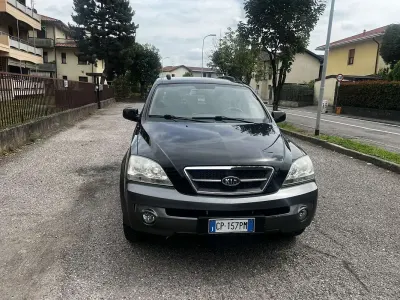 Usata Kia Sorento