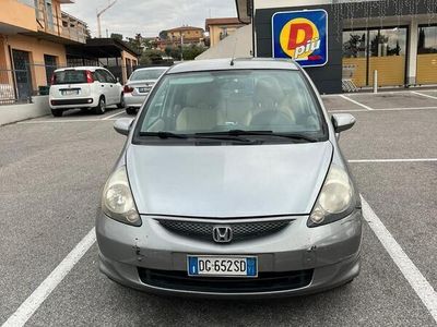 usata Honda Jazz 2007 1.4 benzina