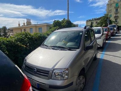 Usata Fiat Panda 60 CV (44 kW) 2004 Grigio Berlina