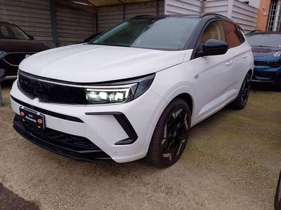 Usata Opel Grandland X GSe 200 CV (147 kW) 2023 Bianco SUV