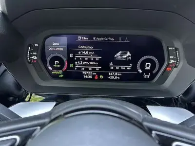 Usata Audi e-tron Ambiente 150 CV (110 kW) 2021 SUV