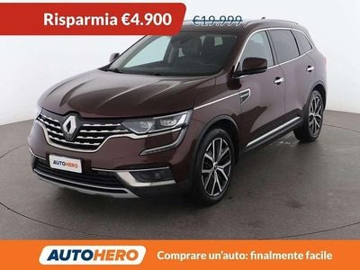 Usata Renault Koleos 150 CV (110 kW) 2020 Viola SUV