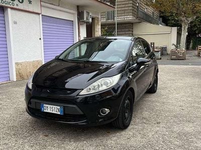 Usata Ford Fiesta 97 CV (71 kW) 2009 Berlina