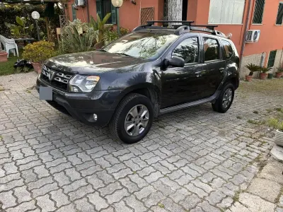 Begagnad Dacia Duster