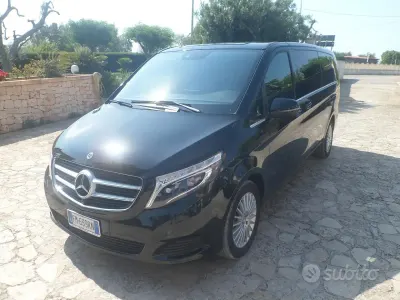 Usata Mercedes V250