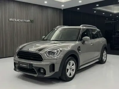 Brugt Mini Cooper Countryman