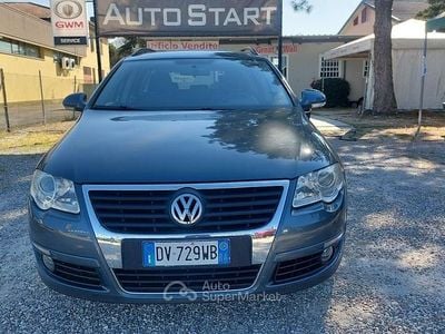 Usata VW Passat Comfortline 150 CV (110 kW) 2009 Grigio Station wagon