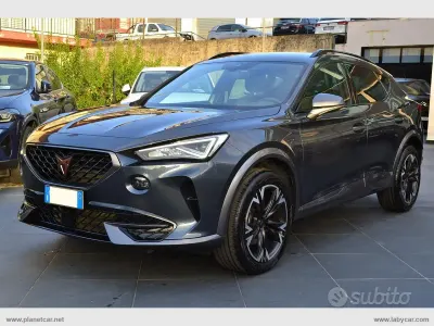 Usata Cupra Formentor 150 CV (110 kW) 2024 Grigio SUV
