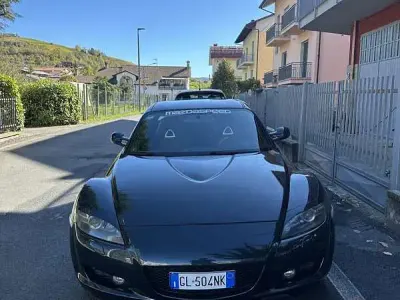 Usata Mazda RX8 231 CV (169 kW) 2004 Coupé