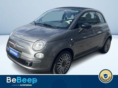 usata Fiat 500C 1.2 LOUNGE 69CV MY141.2 LOUNGE 69CV MY14