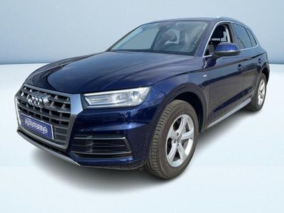 usata Audi Q5 40 2.0 TDI BUSINESS DESIGN QUATTRO 190CV S-TRON40 2.0 TDI BUSINESS DESIGN QUATTRO 190CV S-TRON