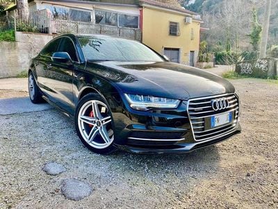 Usata Audi A7 Sportback Business Plus 190 CV (139 kW) 2017 Utilitaria