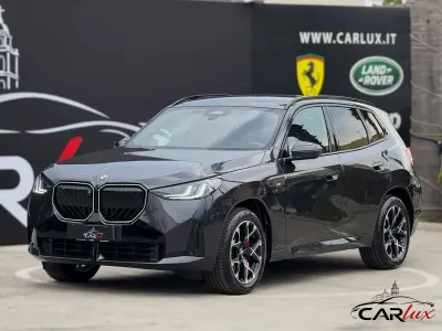 Usata BMW X3 M Sport 197 CV (144 kW) 2025 Grigio SUV