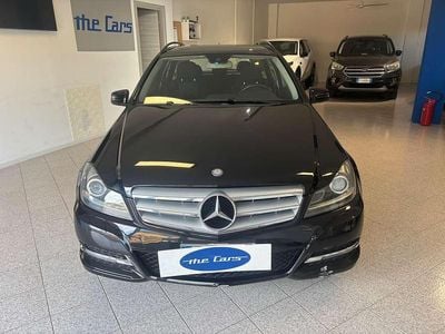 Usata Mercedes C200 Executive 136 CV (100 kW) 2012 Other Station wagon