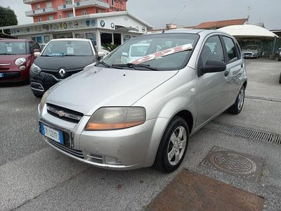 usata Chevrolet Kalos SX 1.2 Gpl 5 porte