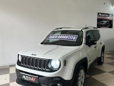 usata Jeep Renegade 1.6 Mjt 120 CV Limited