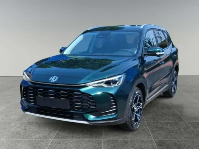 Nuova MG ZS Comfort 116 CV (85 kW) 2026 Verde SUV