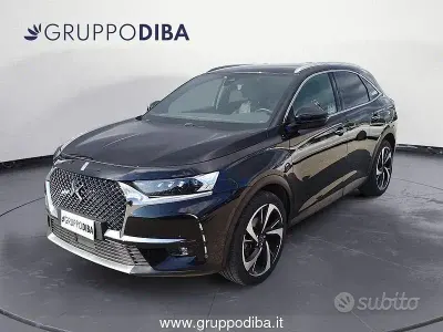 Usata DS Automobiles DS7 Crossback Grand Chic 131 CV (96 kW) 2023 Nero SUV
