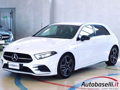 usata Mercedes A200 AUTOMATIC PREMIUM NIGHT EDITION