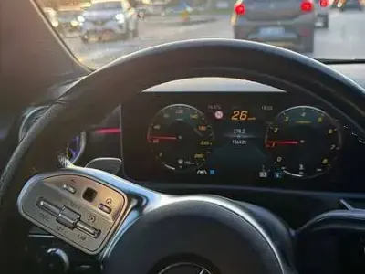 Usata Mercedes A250 218 CV (160 kW) 2018 Grigio Berlina