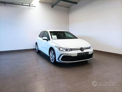 usata VW Golf 1.4 GTE DSG Plug-In Hybrid