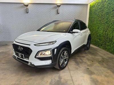 Usata Hyundai Kona 116 CV (85 kW) 2019 Bianco SUV
