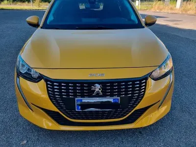Usata Peugeot 208