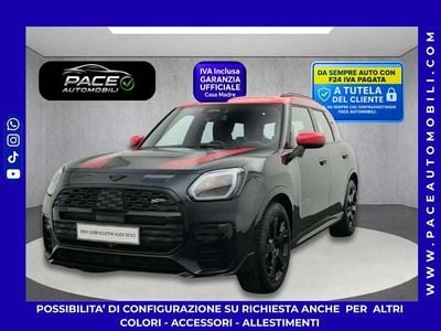 Nero metallizzato Usata 2024 Mini Cooper Countryman SUV | 38.900 € (Buon prezzo)