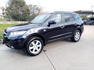 usata Hyundai Santa Fe 2.2 CRDi 4WD-Allestimento Dynamic