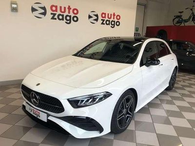 Mercedes A200