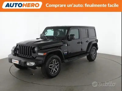 Usata Jeep Wrangler
