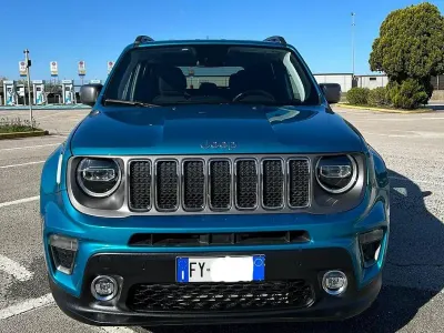 Usata Jeep Renegade Limited 120 CV (88 kW) 2019 SUV