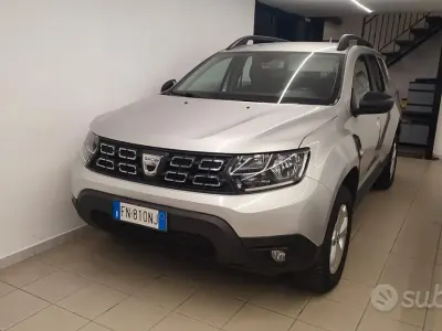 Occasion Dacia Duster Prestige 109 PK (80 kW) 2018 Grijs SUV