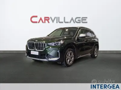 Occasion BMW X1 xLine 204 PK (150 kW) 2023 Groen SUV