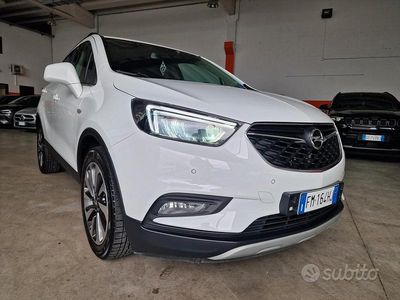 Usata Opel Mokka X Business 140 CV (102 kW) 2017 Bianco SUV