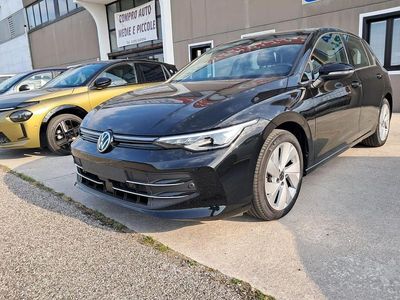 Usata VW Golf VIII Style 150 CV (110 kW) 2025 Nero Berlina