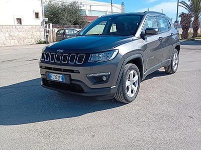 Usata Jeep Compass 140 CV (102 kW) 2019 SUV